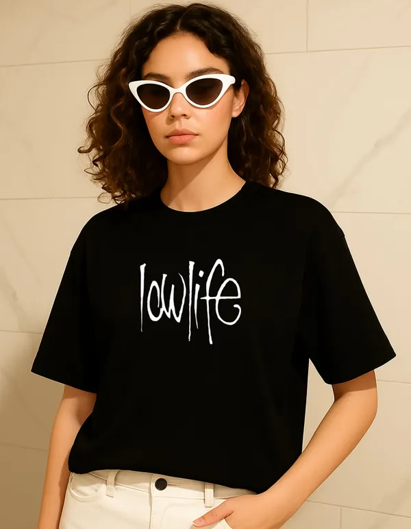 Black_Cotton_Printed_T-Shirt_For_Women