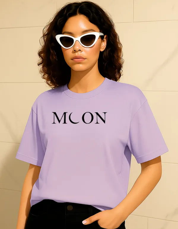 Purple_Cotton_Printed_T-Shirt_For_Women