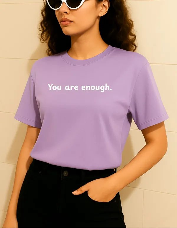 Purple_Cotton_Printed_T-Shirt_For_Women