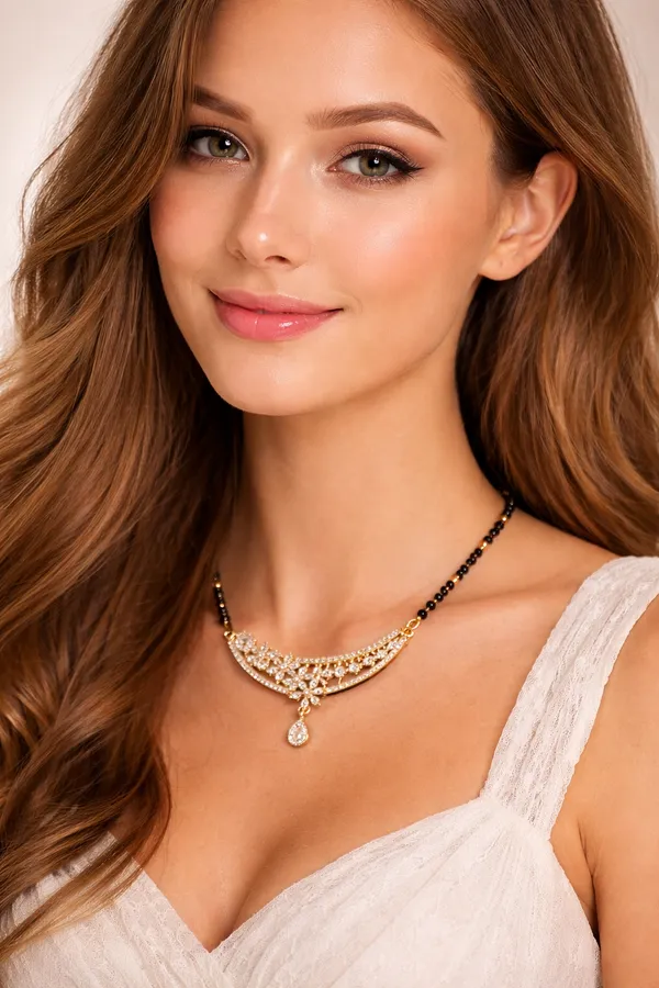 Rose_Gold_22Kt_Gold_Plated_Gold_Plated_Alloy_Pendant_For_Women