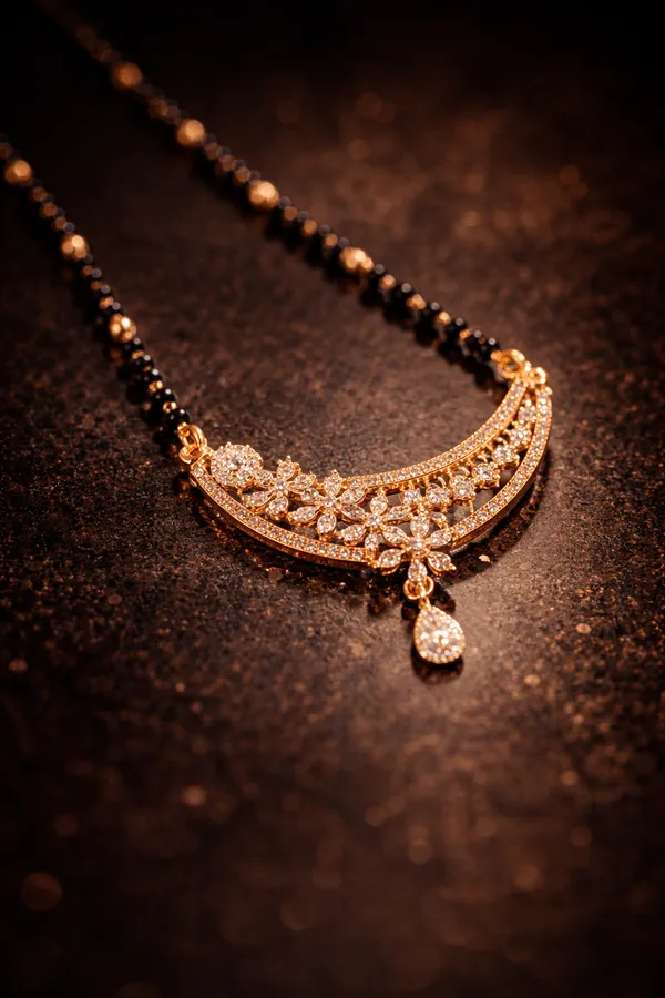 Rose_Gold_22Kt_Gold_Plated_Gold_Plated_Alloy_Pendant_For_Women