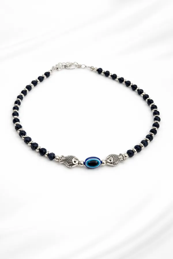 Black_Pearl_Anklet_For_Women