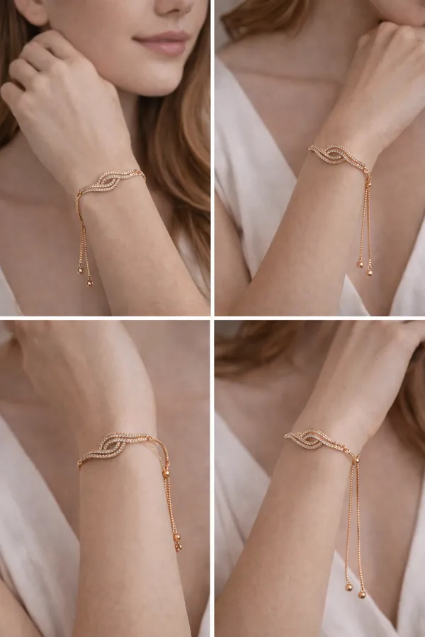 Golden_Alloy_Bracelet_For_Women