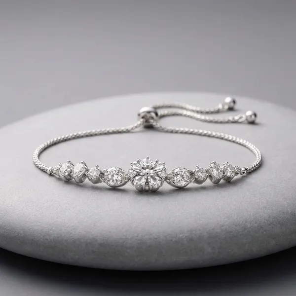 Silver_Plated_Pearl_And_Alloy_Bracelet_For_Women