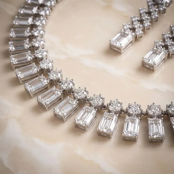 Silver_Plated_Alloy_Necklace_For_Women