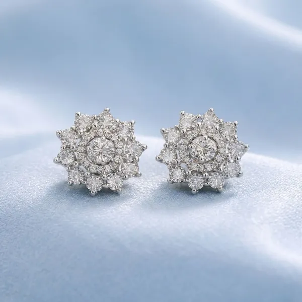 Silver_Plated_Alloy_Pendant_&_Earrings_Set_For_Women