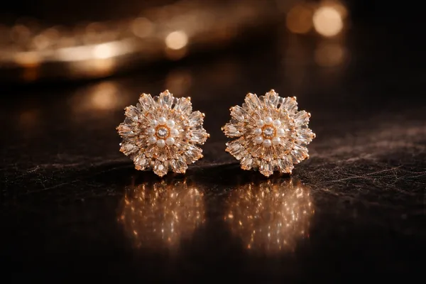 Rose_Gold_22Kt_Gold_Plated_Alloy_Earrings_Tops_For_Women