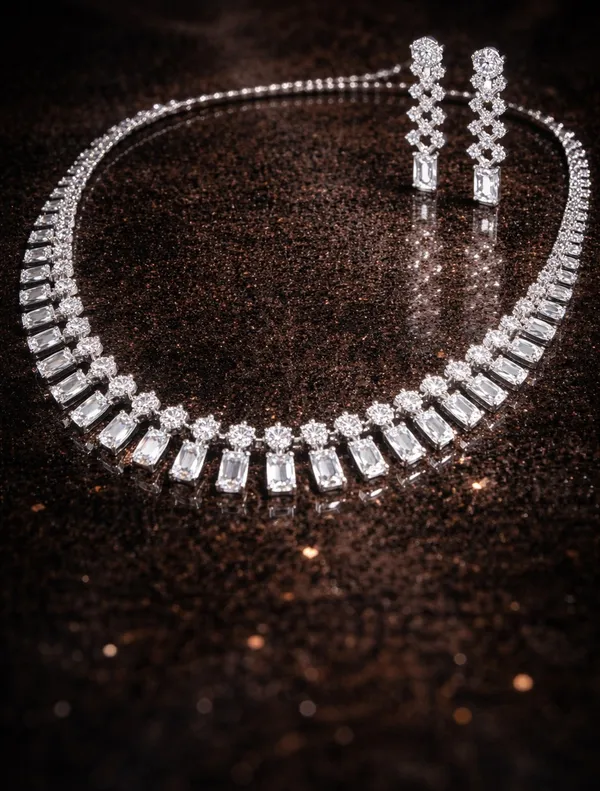 Silver_Plated_Alloy_Necklace_For_Women