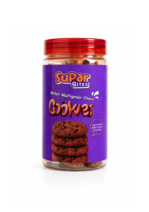 _Millett_Multi_Grain_Choco_Chip_Cookies_|_High_Protein_&_Fibre_Multigrain_Snack_with_Jowar,_Almonds|_275_Gm