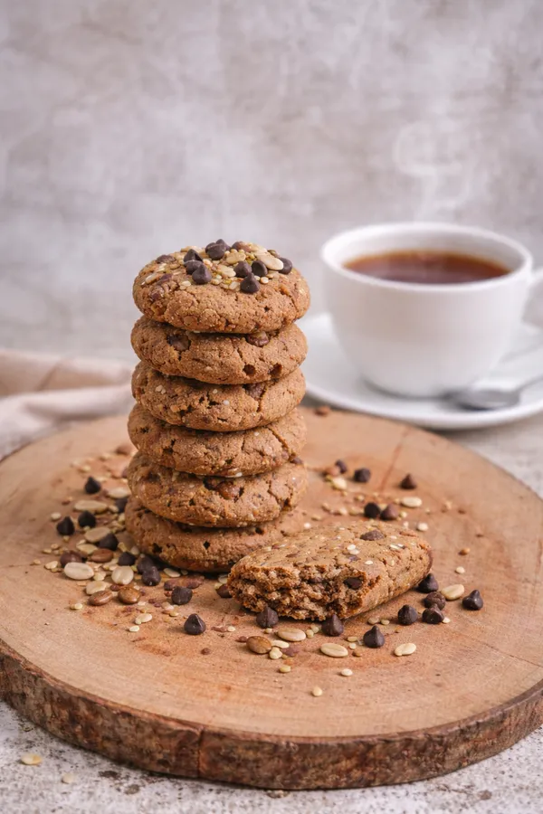 _Millett_Multi_Grain_Choco_Chip_Cookies_|_High_Protein_&_Fibre_Multigrain_Snack_with_Jowar,_Almonds|_275_Gm