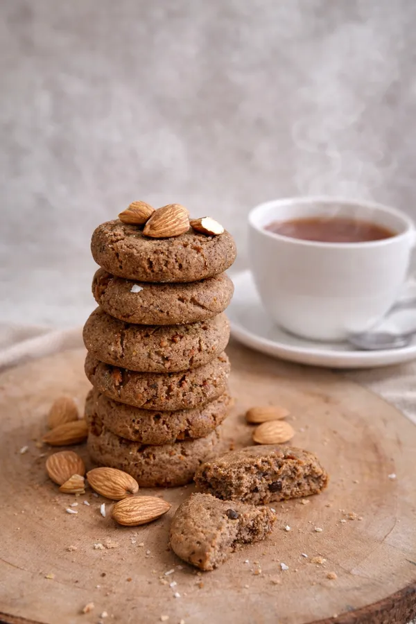 _Millet_Almond_Cookies_|_Healthy,_Nutritious_Snack_|_Guilt-Free_Treat|_275_Gm