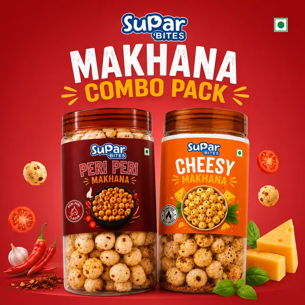 Cheesy_Makhana_+__Peri_Peri_Makhana|80gm_+_80_gm