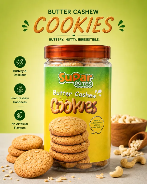 Butter_Cashew_Cookies_|_Tea_Time_Snack_|_Delicious_Cookies_|_Vegetarian_|_275_Gm