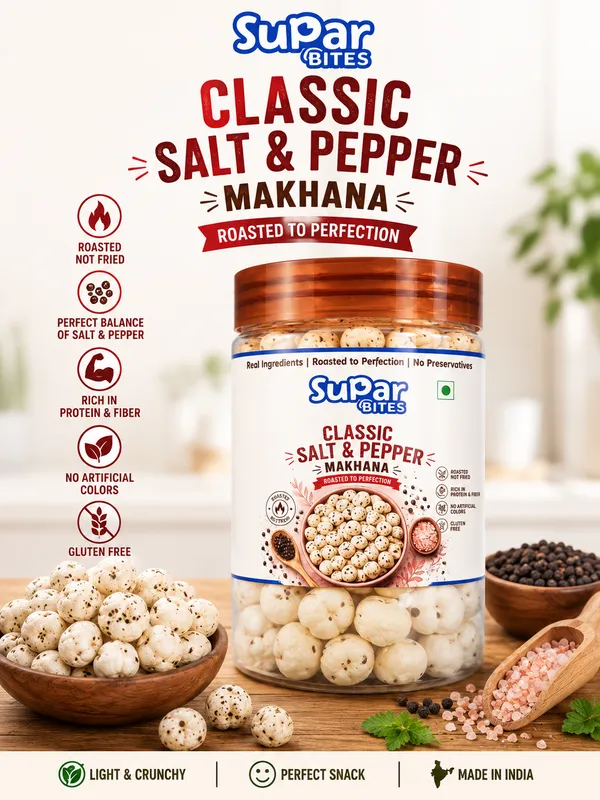 Classic_Salt_&_Pepper_Makhana_+__Pudina_Tadka_Makhana_|80gm_+_80_gm