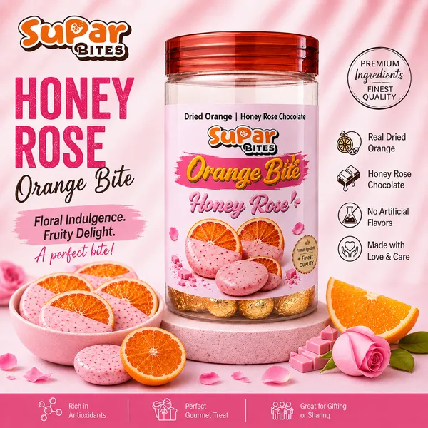 Honey_Rose_Orange_Bites_|_Honey_Rose_Chocolate_Covered_Orange_Peel_|_Premium_Fruit_Chocolates_|_Gourmet_Snack_|_Gift_Box