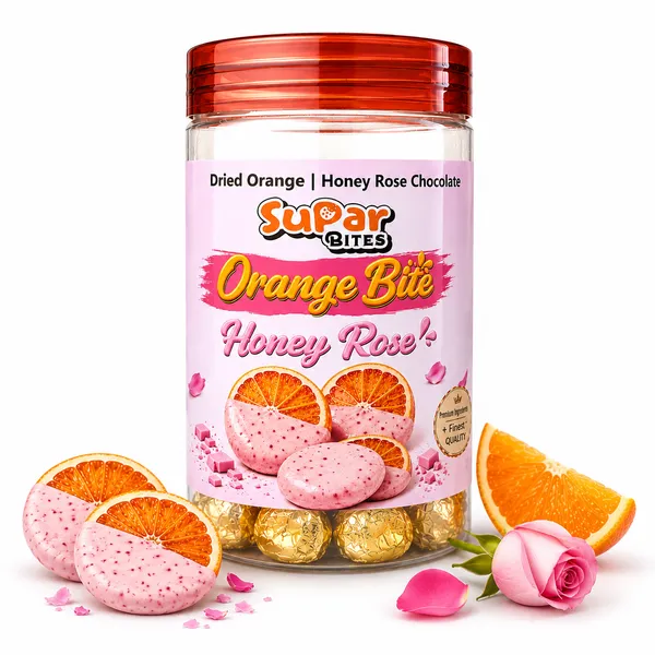 Honey_Rose_Orange_Bites_|_Honey_Rose_Chocolate_Covered_Orange_Peel_|_Premium_Fruit_Chocolates_|_Gourmet_Snack_|_Gift_Box