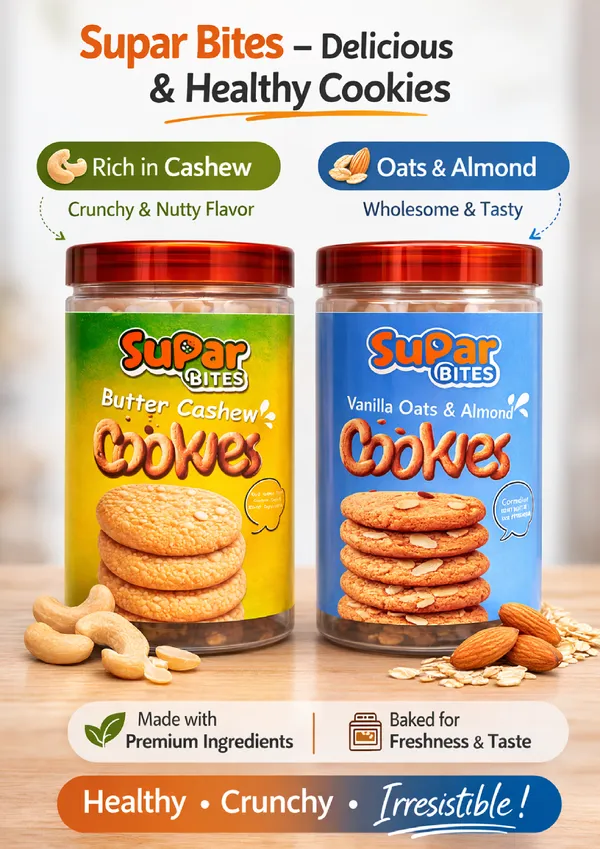 Vanilla_Oats_Almond_And_Butter_Cashew_Cookies_|_Tea_Time_Snack_|_(Pack_Of_2)|_275_Gm