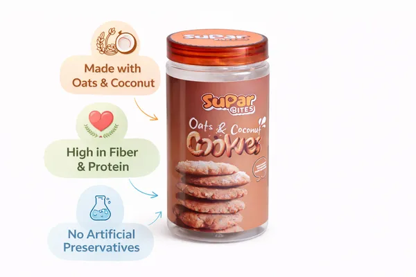_Oats_And_Coconut_Cookies_|_Delicious_&_Healthy_Snack_|_Wholesome_Treat_for_All_Ages_|_Crunchy_&_Natural_Goodness_I_No_Palm_Oil,_No_Preservatives_|_Protein-Rich|_275_Gm