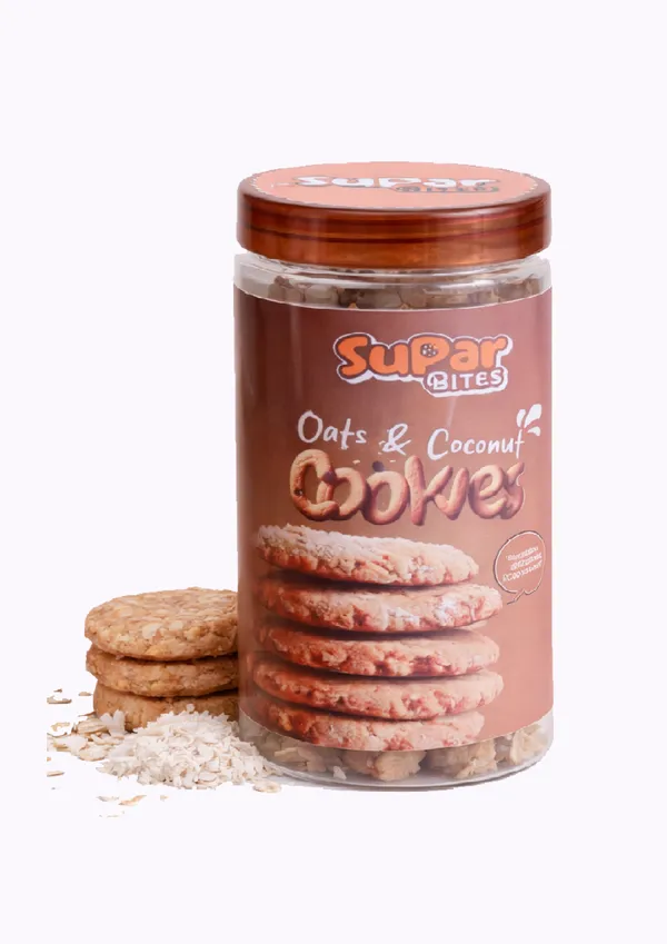 _Oats_And_Coconut_Cookies_|_Delicious_&_Healthy_Snack_|_Wholesome_Treat_for_All_Ages_|_Crunchy_&_Natural_Goodness_I_No_Palm_Oil,_No_Preservatives_|_Protein-Rich|_275_Gm