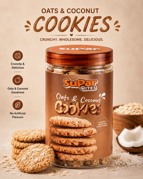 _Oats_And_Coconut_Cookies_|_Delicious_&_Healthy_Snack_|_Wholesome_Treat_for_All_Ages_|_Crunchy_&_Natural_Goodness_I_No_Palm_Oil,_No_Preservatives_|_Protein-Rich|_275_Gm