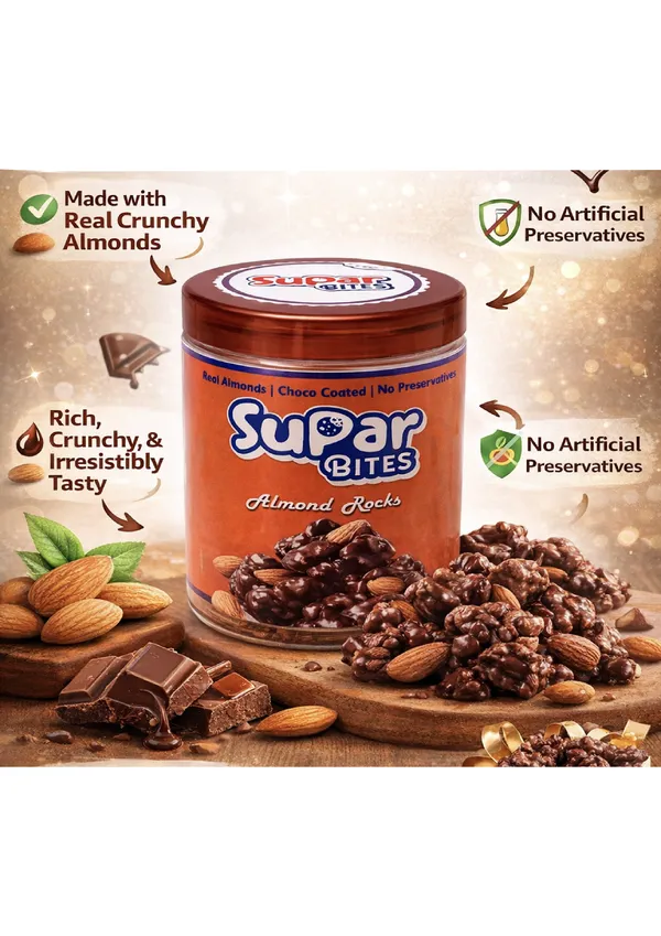 Almond_Rocks_And_Choco_Dates__(Pack_Of_2)_|_Best_Healthy_snacks_|_Gift_for_any_Occasion_|_Goodness_of_Almonds_&_Dates_|_400_Gm