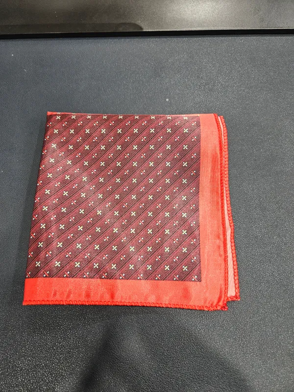 Premium_Red_Patterned_Silk_Pocket_Square_For_Men_Pack_Of_2