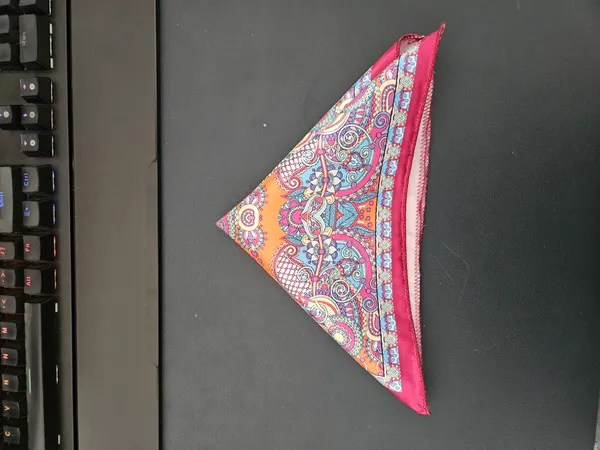 Orange_Pink_Vibrant_Paisley_Print_Silk_Floral_Scarf_For_Men_Pack_Of_2