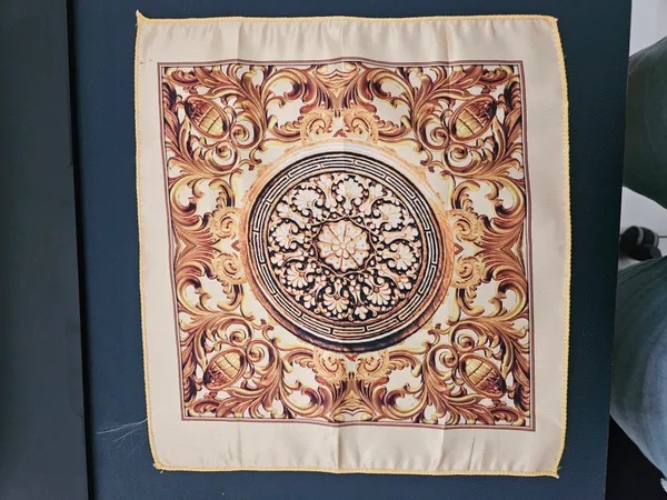 Elegant_Baroque_Print_Silk_Square_Scarf_For_Men_Pack_Of_2