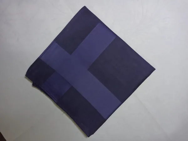 Navy_Blue_Checkered_Pocket_Square_Rumal_For_Men_Pack_Of_2