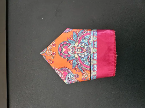 Orange_Pink_Vibrant_Paisley_Print_Silk_Floral_Scarf_For_Men_Pack_Of_2