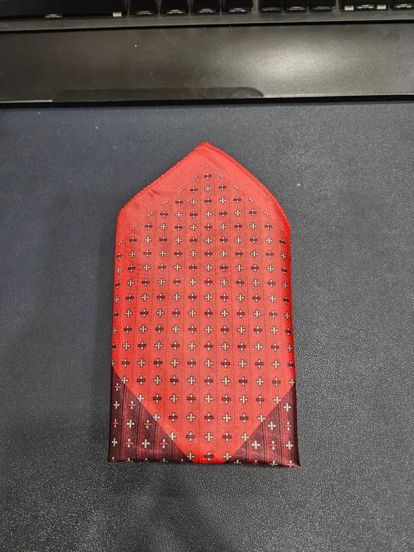 Premium_Red_Patterned_Silk_Pocket_Square_For_Men_Pack_Of_2