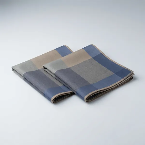 Blue_Grey_Beige_Cotton_Geometric_Color_Block_Rumal_For_Men_Pack_Of_2