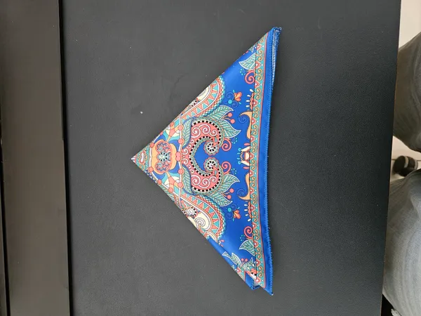 Royal_Blue_Premium_Paisley_Print_Silk_Pocket_Square_For_Men_Pack_Of_2