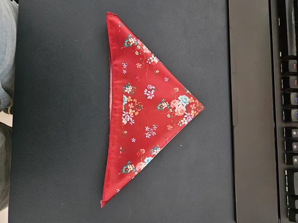 Red_Floral_Print_Pocket_Square_Rumal_For_Men_Pack_Of_2