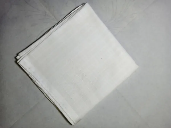 White_Plain_Cotton_Rumal_Cloth_Napkin_For_Men_Pack_Of_3