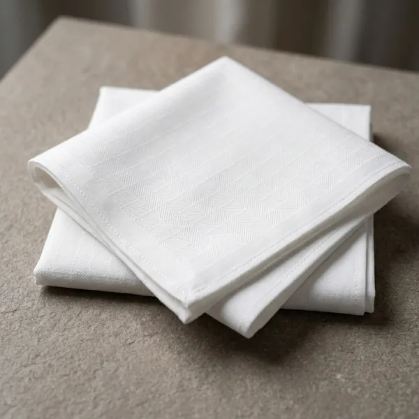 White_Plain_Cotton_Rumal_Cloth_Napkin_For_Men_Pack_Of_3