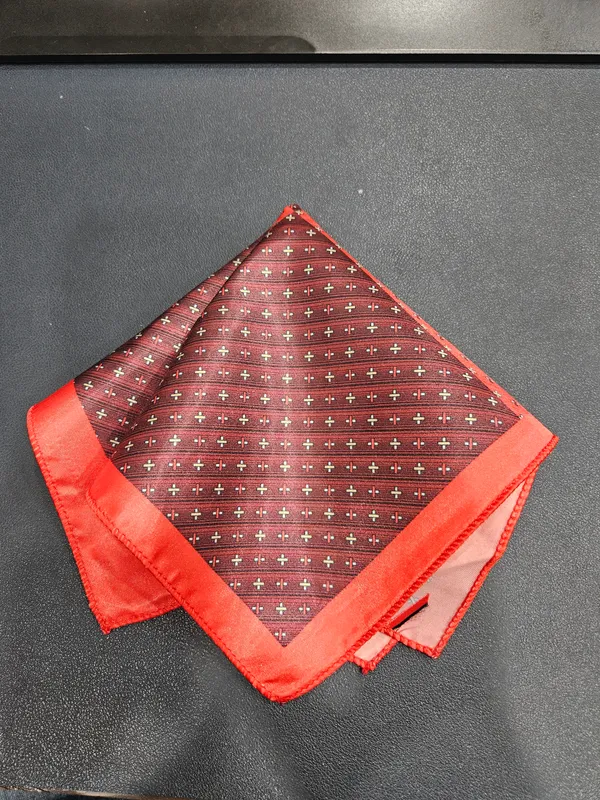 Premium_Red_Patterned_Silk_Pocket_Square_For_Men_Pack_Of_2