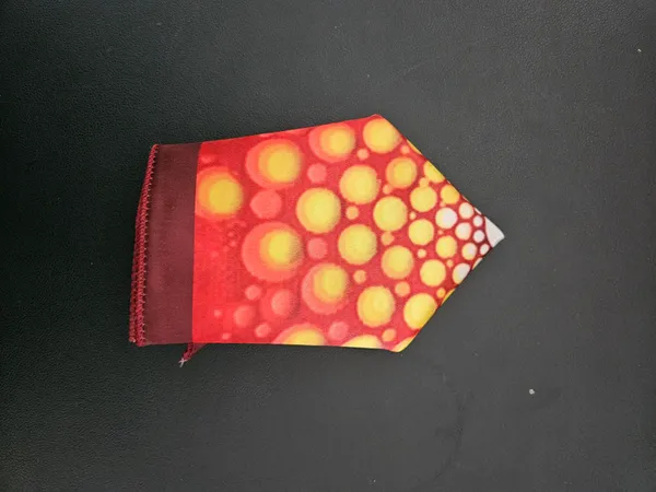 Red_Yellow_Handmade_Fabric_Polka_Dot_Pattern_Pouch_For_Men_Pack_Of_2