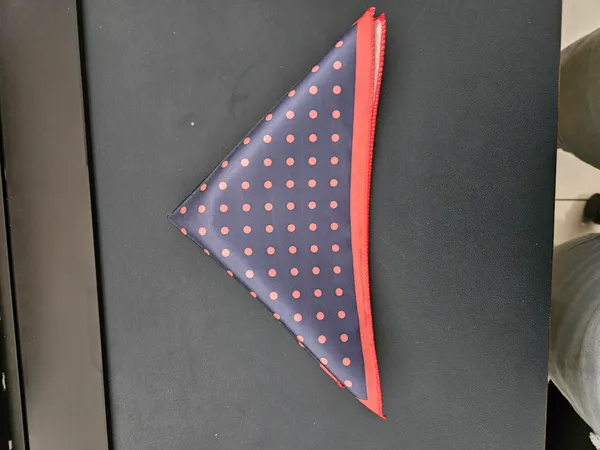 Navy_Blue_Coral_Border_Polka_Dot_Pocket_Square_For_Men_Pack_Of_2