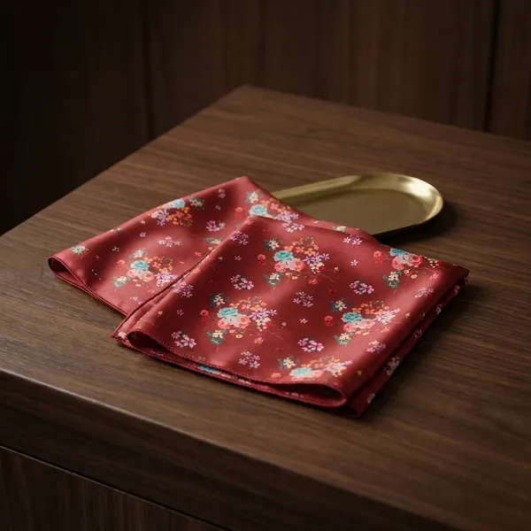 Red_Floral_Print_Pocket_Square_Rumal_For_Men_Pack_Of_2