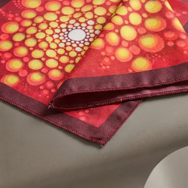 Red_Yellow_Handmade_Fabric_Polka_Dot_Pattern_Pouch_For_Men_Pack_Of_2