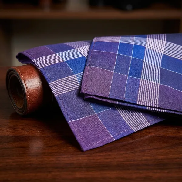Navy_Blue_Striped_Border_Cotton_Rumal_For_Men_Pack_Of_2