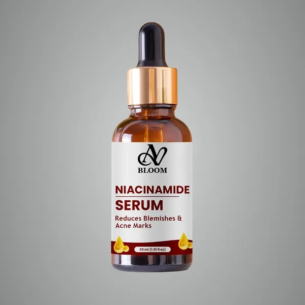 Transparent_Paraben_Free_Niacinamide_Facial_Serum_For_Unisex
