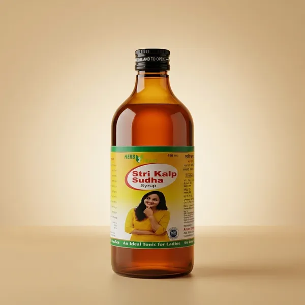 Stri_Kalp_Sudha_Syrup_With_Capsule