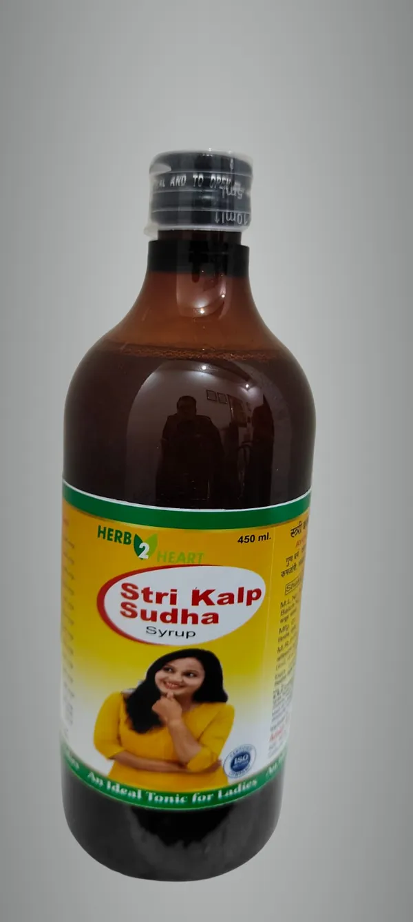 Stri_Kalp_Sudha_Syrup_With_Capsule