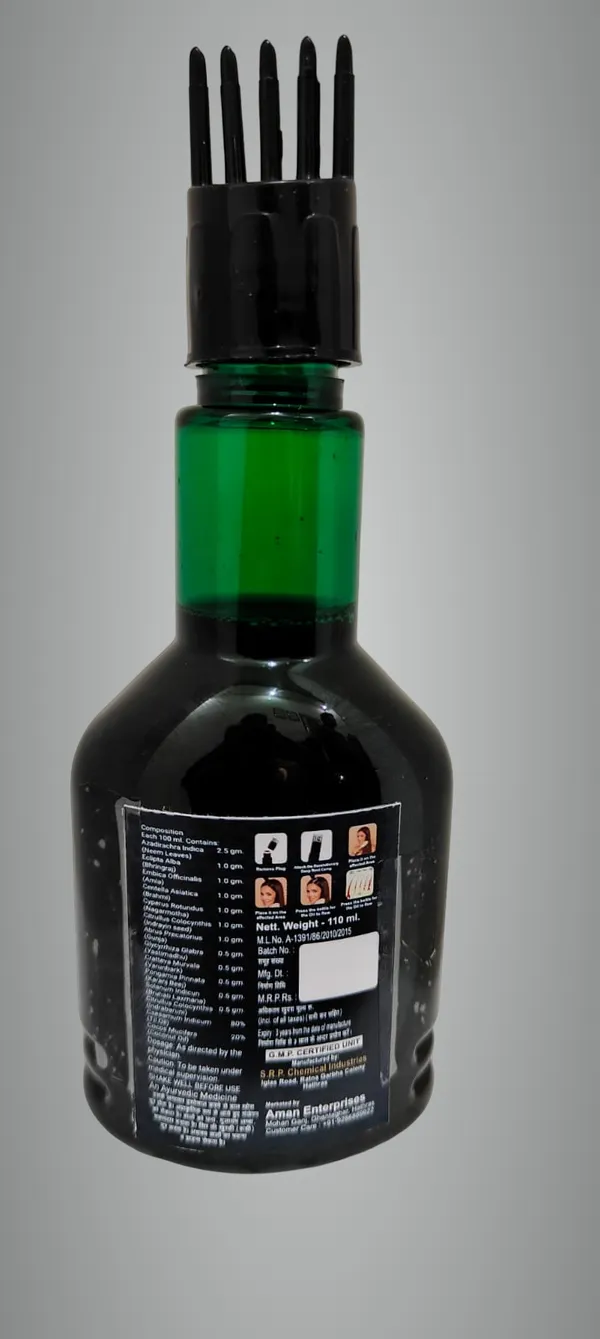 Growth_Oil
