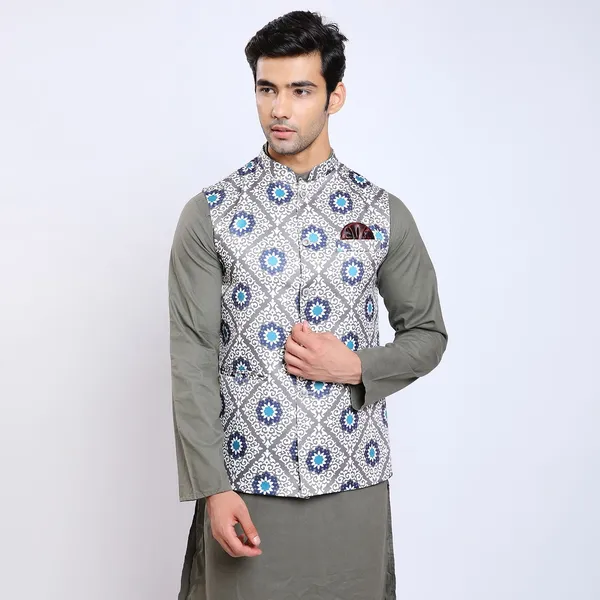 Grey_Satin_Premium_Fabric_Nehru_Jacket_For_Men