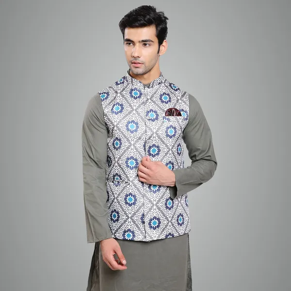 Grey_Satin_Premium_Fabric_Nehru_Jacket_For_Men