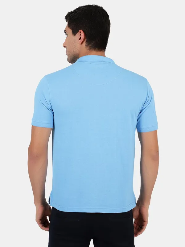 Light_Blue_Cotton_Premium_Fabric_Polo_T_Shirt_For_Men