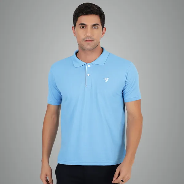 Light_Blue_Cotton_Premium_Fabric_Polo_T_Shirt_For_Men